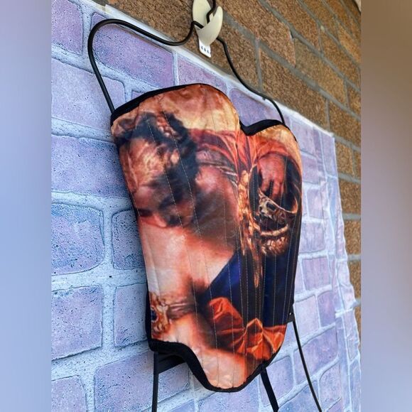 ALEJANDRO  COLLECTION Grecia Corset size medium - Picture 3 of 9